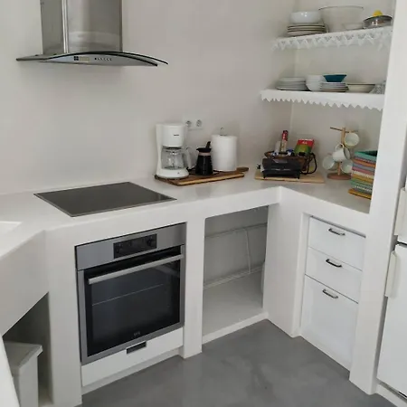 Viviana's Anoi House Langada Amorgos Feriehus *