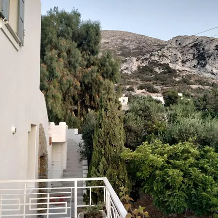 Viviana's Anoi House Langada Amorgos