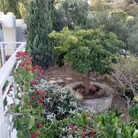 Feriehus Viviana's Anoi House Langada Amorgos
