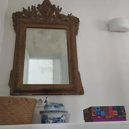 Viviana's Anoi House Langada Amorgos Prázdninový dům