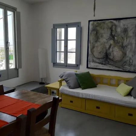 Viviana's Anoi House Langada Amorgos Prázdninový dům Ormos Aigialis