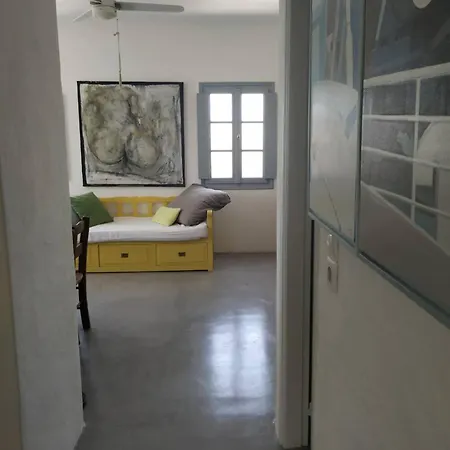 Prázdninový dům Viviana's Anoi House Langada Amorgos Ormos Aigialis