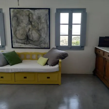 Viviana's Anoi House Langada Amorgos Prázdninový dům