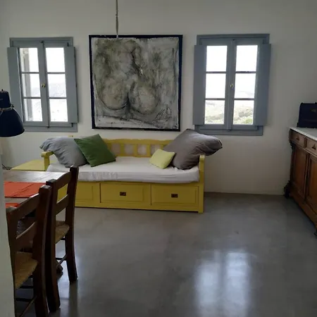 Prázdninový dům Viviana's Anoi House Langada Amorgos