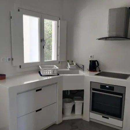 Viviana's Anoi House Langada Amorgos