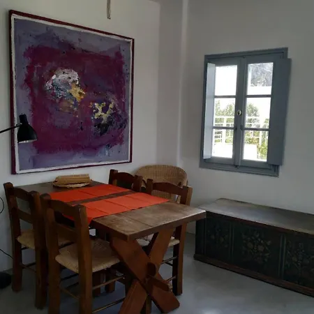 Viviana's Anoi House Langada Amorgos Prázdninový dům