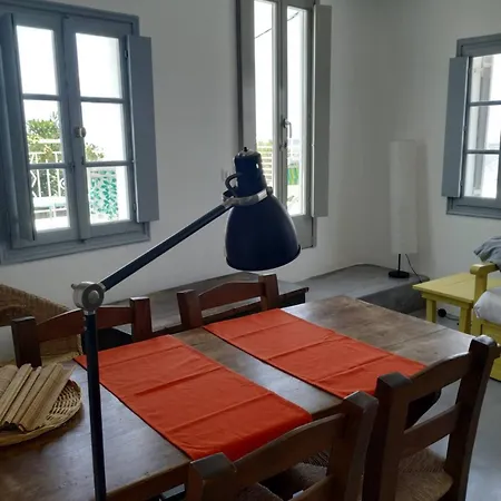 Prázdninový dům Viviana's Anoi House Langada Amorgos *