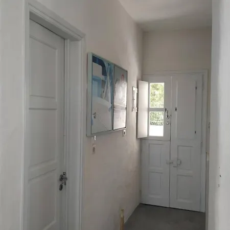 Viviana's Anoi House Langada Amorgos Prázdninový dům Ormos Aigialis
