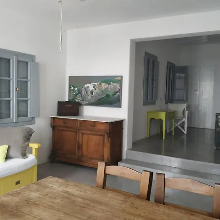 Prázdninový dům Viviana's Anoi House Langada Amorgos *