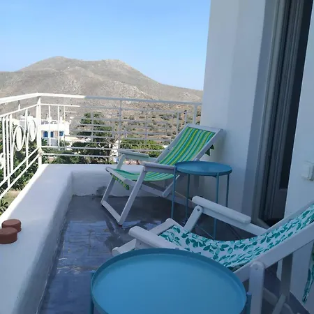Viviana's Anoi House Langada Amorgos * Ormos Aigialis