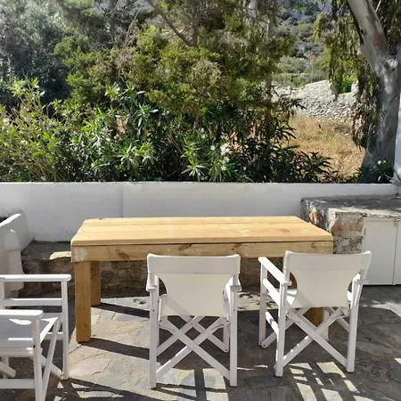 Prázdninový dům Viviana's Anoi House Langada Amorgos