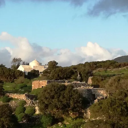 Viviana's Anoi House Langada Amorgos Prázdninový dům *