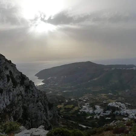 Viviana's Anoi House Langada Amorgos Casa de Férias Ormos Aigialis